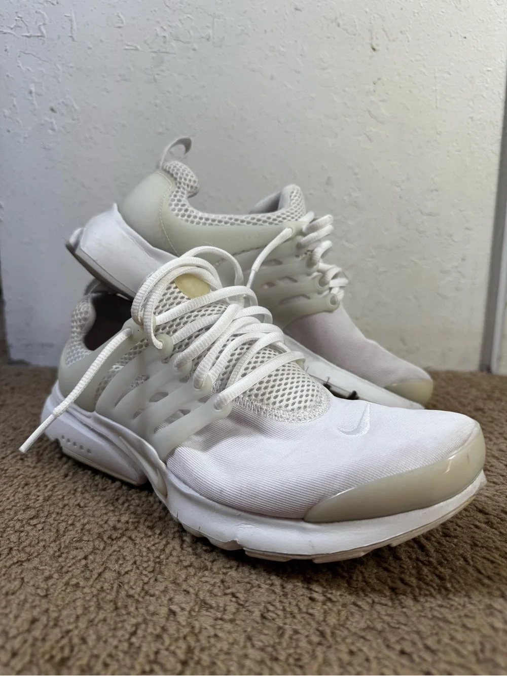 Nike Women’s Presto Low-Top Athletic Sneakers